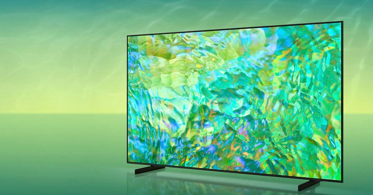 Review chi tiết smart tivi Samsung 4K 75 inch UA75CU8000