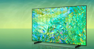 Review chi tiết smart tivi Samsung 4K 75 inch UA75CU8000