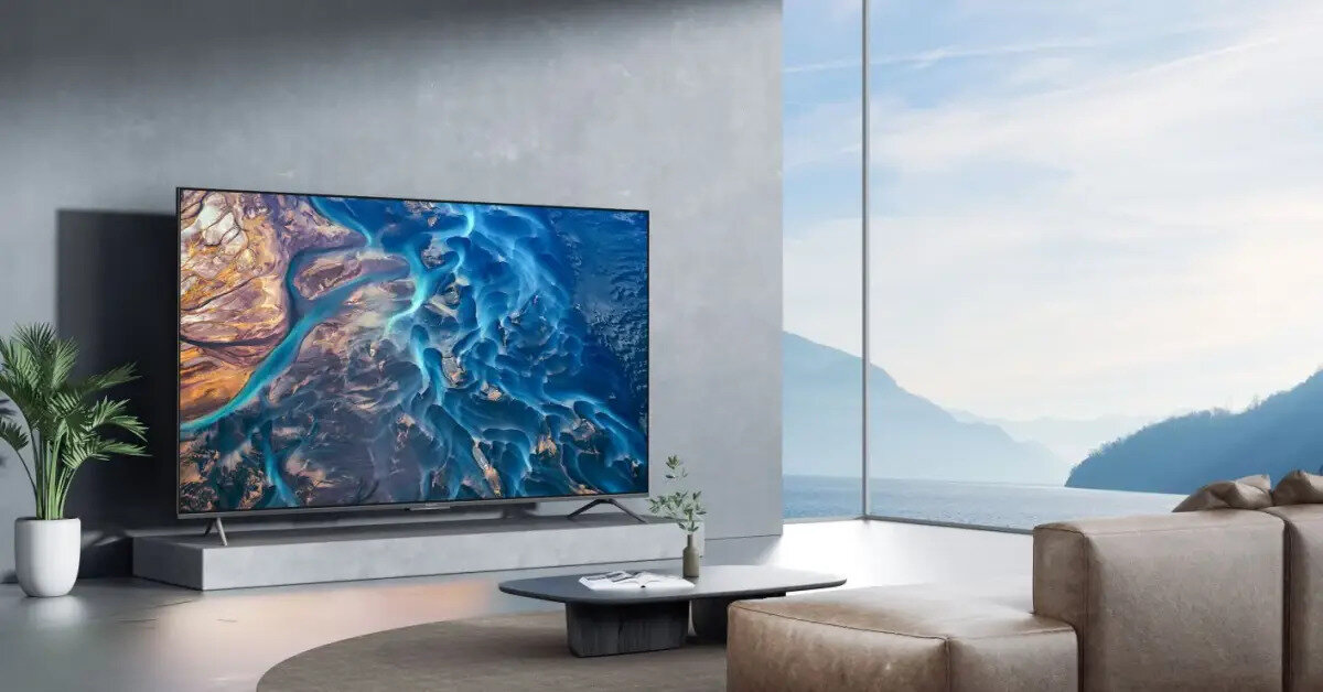 Review chi tiết smart tivi Xiaomi ES55 2022 Series