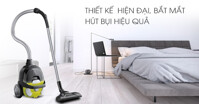 Review chi tiết thông tin về máy hút bụi Electrolux z1231