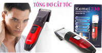 Review chi tiết tông đơ cắt tóc Kemei - Giá rẻ, chất lượng ổn định