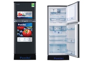 Review chi tiết tủ lạnh Funiki Inverter 185 lít FRI-186ISU