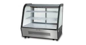 Review chi tiết tủ trưng bày Berjaya BJY-DC-160L - Lựa chọn tuyệt vời cho các cửa hàng trái cây, bánh ngọt