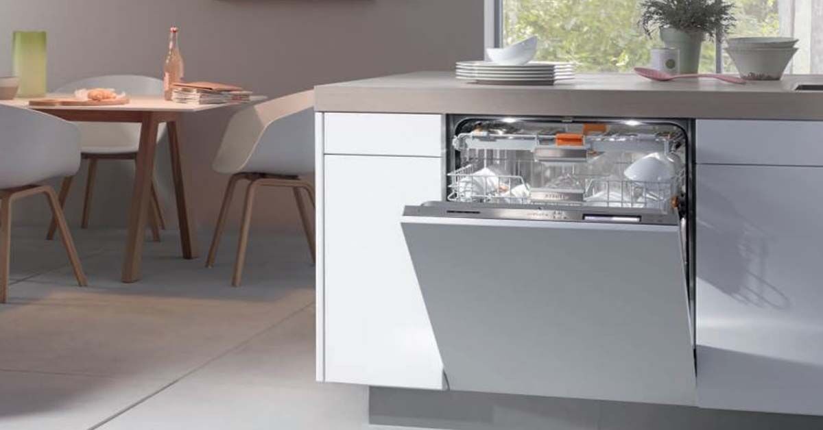 Review chi tiết ưu và nhược điểm của máy rửa bát âm tủ