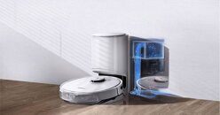 Review chi tiết và ưu nhược điểm của robot hút bụi lau nhà Ecovacs Deebot T9 Power