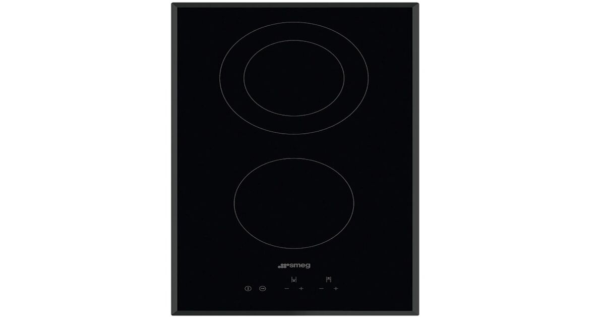 Review chi tiết về bếp âm Smeg SE332EB (535.64.241)