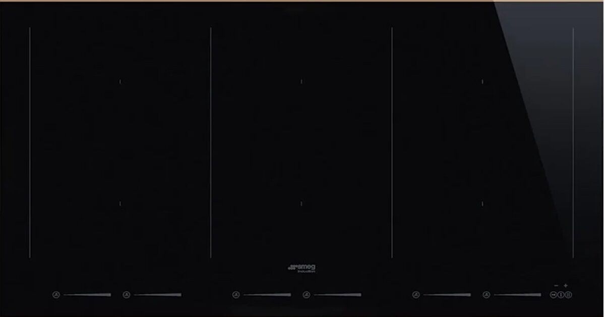 Review chi tiết về bếp âm Smeg SIM693WLDR có tốt không?