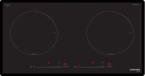 Review chi tiết về bếp âm Kocher DI-628 hot nhất hiện nay