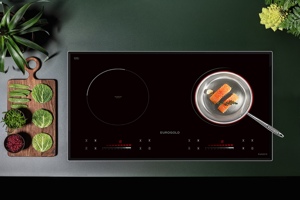 Review chi tiết về bếp điện từ đôi Eurogold EUH2210 từ thiết kế đến tính năng