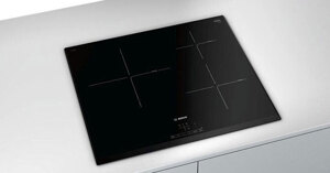 Review chi tiết về bếp từ 3 vùng nấu Bosch PUC631BB2E