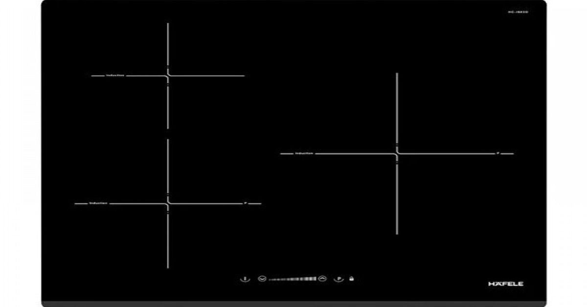Review chi tiết về bếp từ âm Hafele HC-I603D (536.61.631)