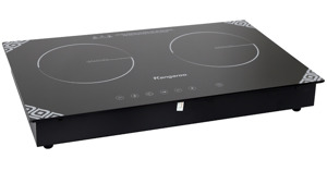 Review chi tiết về bếp từ đôi Kangaroo KG498N hot nhất hiện nay