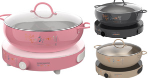 Review chi tiết về bếp từ đơn Hawonkoo CEH-101-I