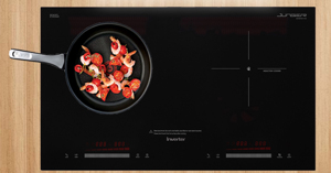 Review chi tiết về bếp từ hồng ngoại Junger SIS-68