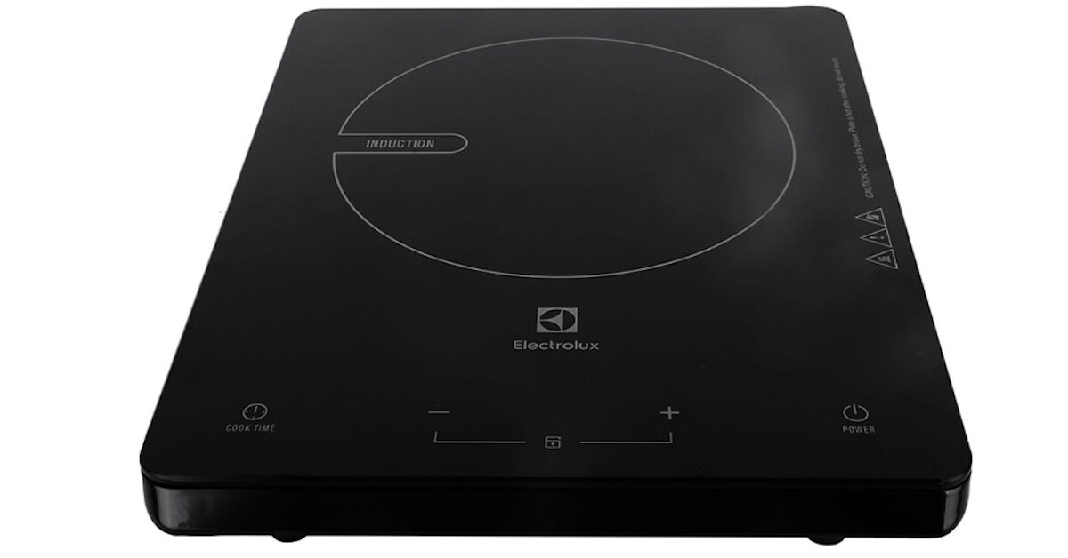 Review chi tiết về dòng bếp từ đơn Electrolux ETD29KC