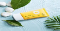 Review chi tiết về dòng kem chống nắng Innisfree triple care