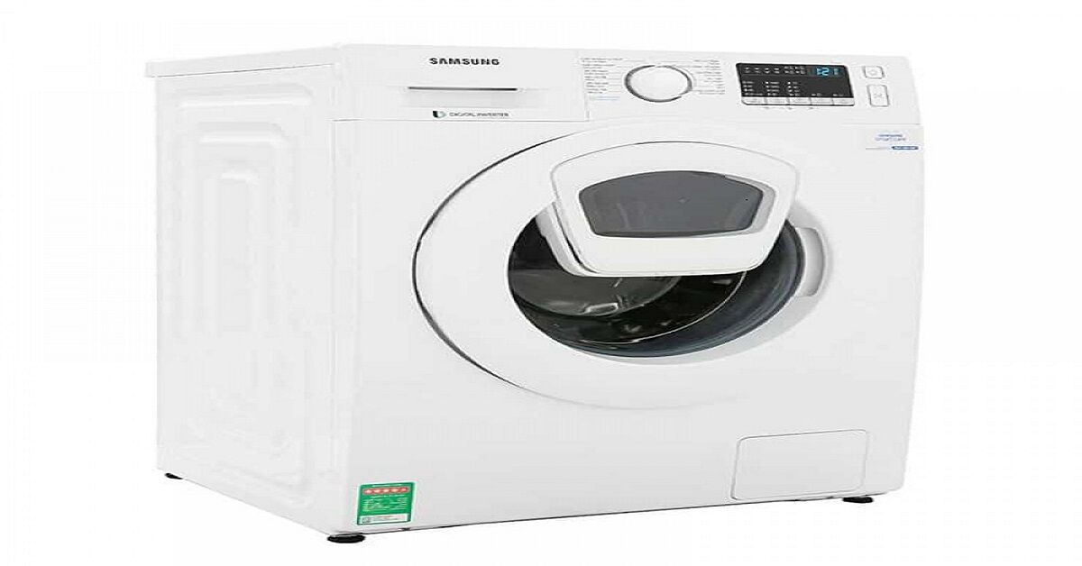 Review chi tiết về dòng máy giặt Samsung 10kg