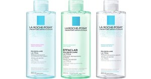 Review chi tiết về dòng nước tẩy trang La Roche Posay cho da dầu mụn