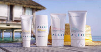 Review chi tiết về kem chống nắng Extra UV Gel Allie của Nhật Bản