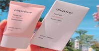 Review chi tiết về kem chống nắng Innisfree Tone Up