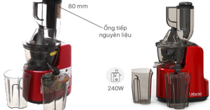 Review chi tiết về máy ép chậm Sunhouse Mama SHD5505