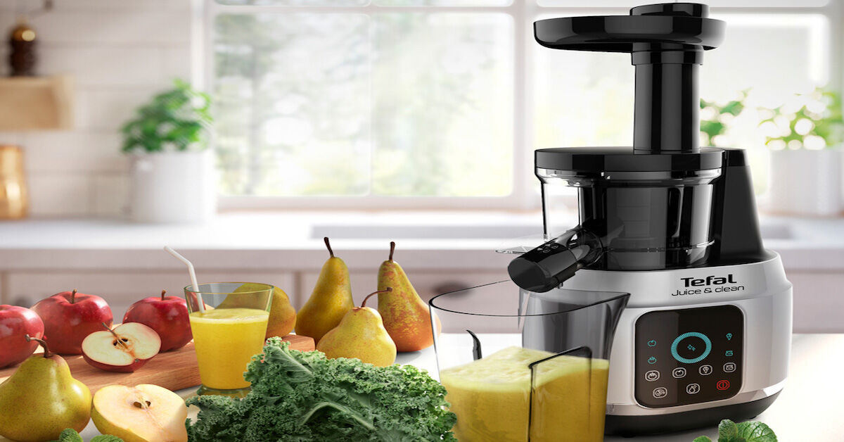 Review chi tiết về máy ép chậm Tefal ZC420E38