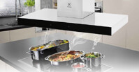 Review chi tiết về máy hút mùi áp tường Electrolux LFT769X