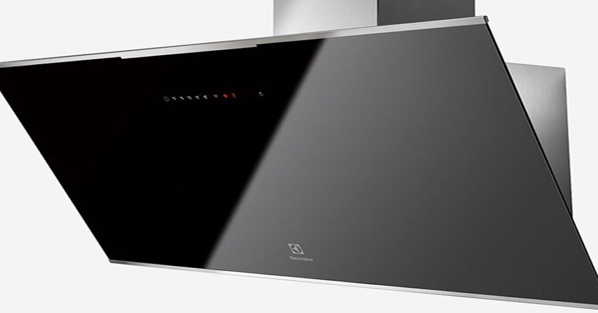 Review chi tiết về máy hút mùi áp tường Electrolux KFVB19K