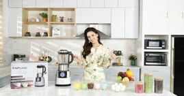 Review chi tiết về máy làm sữa hạt đa năng Tapuho T01