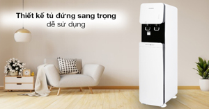 Review chi tiết về máy lọc nước nóng lạnh Cuckoo CP-FRP601SW