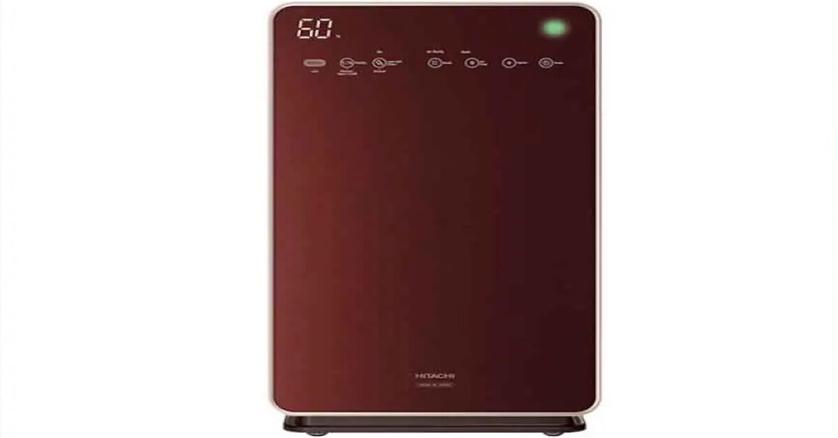 Review chi tiết về máy lọc không khí Hitachi ep-l110e