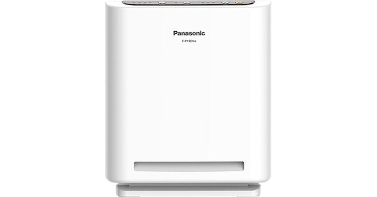 Review chi tiết về máy lọc không khí Panasonic F-P15EHA