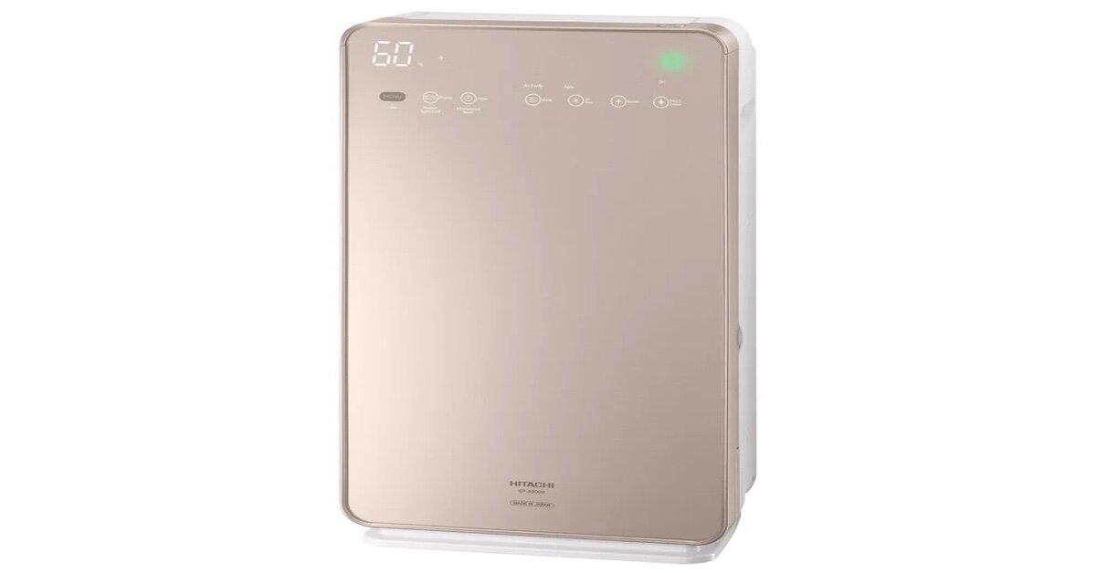 Review chi tiết về máy lọc không khí Hitachi ep-a9000 đang làm mưa làm gió thị trường 2023