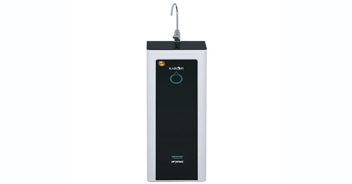 Review chi tiết về máy lọc nước Karofi Optimus O-s128 bạn nên biết