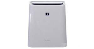 Review chi tiết về máy lọc không khí Sharp dw-e16fa-w