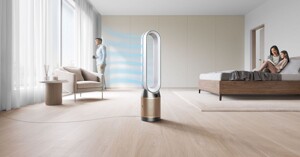 Review chi tiết về máy lọc không khí Dyson TP09