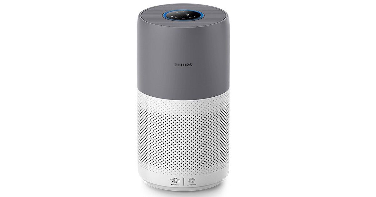 Review chi tiết về máy lọc không khí Philips ac2936/13