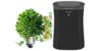 Review chi tiết về máy lọc không khí Sharp fp-fm40e-b