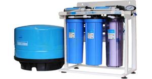 Review chi tiết về máy lọc nước bán công nghiệp Karofi 50 L/H-KT-KB50