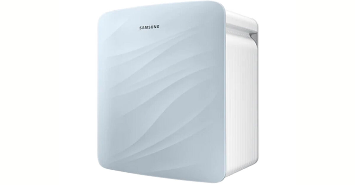 Review chi tiết về máy lọc không khí Samsung AX40R3020WU/SV (39m2)