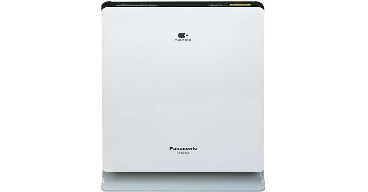 Review chi tiết về máy lọc không khí Panasonic f-pxm35a