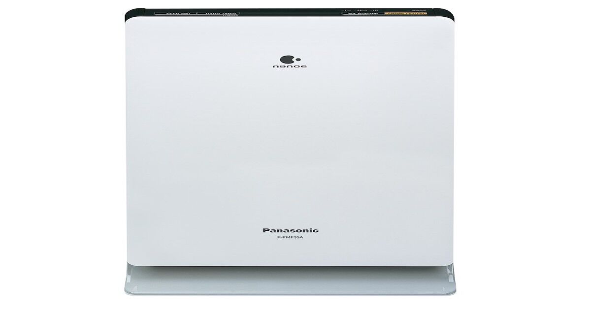 Review chi tiết về máy lọc không khí Panasonic F-PXM35A-B