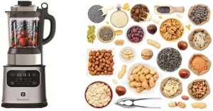 Review chi tiết về máy xay nấu đa năng Kangaroo kg175hb1