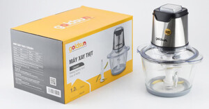 Review chi tiết về máy xay thịt Goldsun cr2201 đang hot trong năm 2023