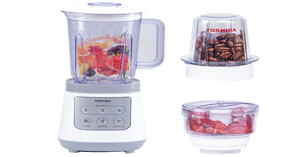 Review chi tiết về máy xay sinh tố Toshiba bl-70pr1nv