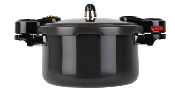 Review chi tiết về nồi áp suất Sunhouse LC 400 bạn nên biết