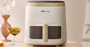 Review chi tiết về nồi chiên không dầu Bear QZG-F15E3 có tốt không?