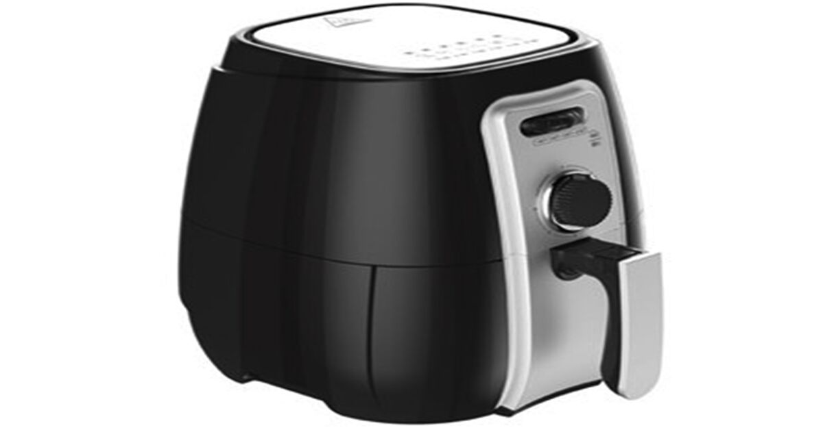 Review chi tiết về nồi chiên không dầu Sunhouse SHD4025B