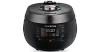 Review chi tiết về nồi cơm áp suất điện tử Cuckoo CRP-RT1008F