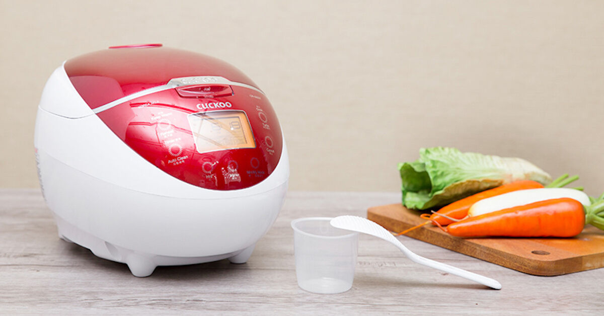 Review chi tiết về nồi cơm điện tử Cuckoo CR-0655F